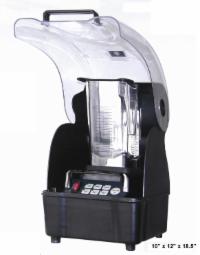 USER MANUAL - 3 HP High Powered Emulsifier Blenders for Smoothies